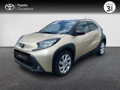 Photo Toyota Aygo X Design