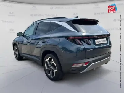 Photo 7 Hyundai Tucson  1.6 T-GDi 230ch Hybrid Executive BVA6