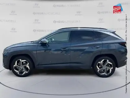 Photo 8 Hyundai Tucson  1.6 T-GDi 230ch Hybrid Executive BVA6