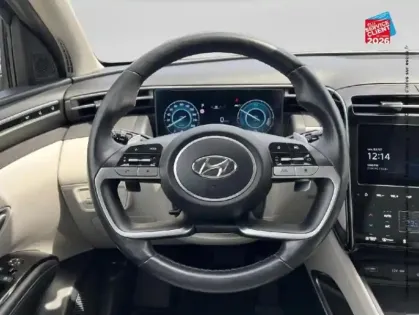 Photo 11 Hyundai Tucson  1.6 T-GDi 230ch Hybrid Executive BVA6