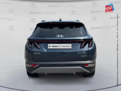 Photo 6 Hyundai Tucson  1.6 T-GDi 230ch Hybrid Executive BVA6