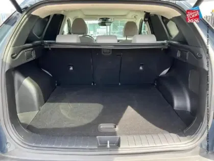 Photo 13 Hyundai Tucson  1.6 T-GDi 230ch Hybrid Executive BVA6