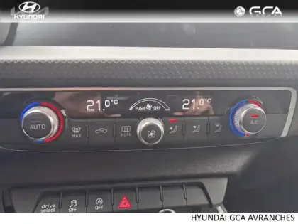 Photo 7 Audi A1  Sportback 30 TFSI 116ch Design S tronic 7