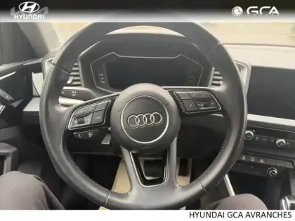 Photo 12 Audi A1  Sportback 30 TFSI 116ch Design S tronic 7