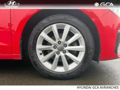 Photo 13 Audi A1  Sportback 30 TFSI 116ch Design S tronic 7
