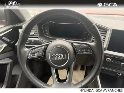 Photo 6 Audi A1  Sportback 30 TFSI 116ch Design S tronic 7