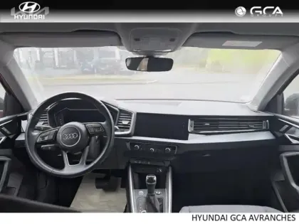 Photo 15 Audi A1  Sportback 30 TFSI 116ch Design S tronic 7
