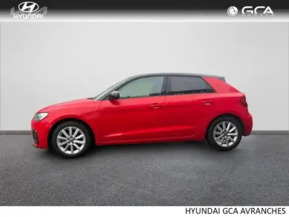 Photo 5 Audi A1  Sportback 30 TFSI 116ch Design S tronic 7