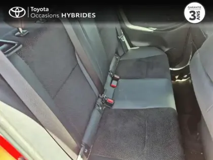 Photo 6 Toyota Yaris  Cross 116h GR Sport MY22