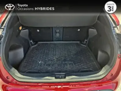 Photo 9 Toyota Yaris  Cross 116h GR Sport MY22