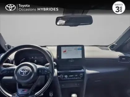 Photo 7 Toyota Yaris  Cross 116h GR Sport MY22
