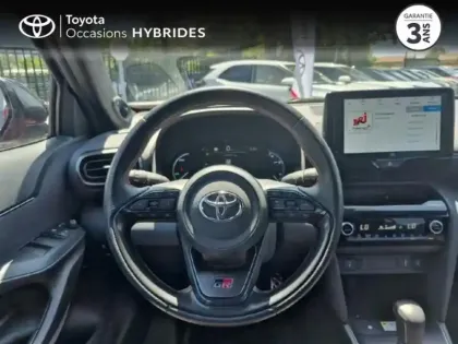 Photo 8 Toyota Yaris  Cross 116h GR Sport MY22