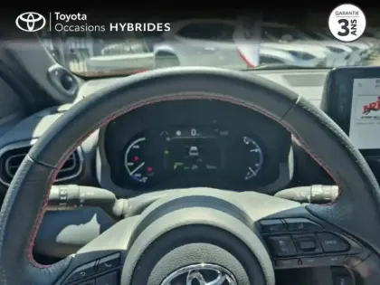 Photo 12 Toyota Yaris  Cross 116h GR Sport MY22