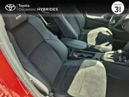 Photo 5 Toyota Yaris  Cross 116h GR Sport MY22