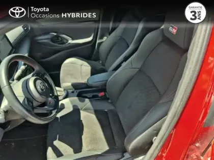 Photo 10 Toyota Yaris  Cross 116h GR Sport MY22