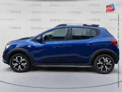 Photo 8 Dacia Sandero  1.0 TCe 90ch Stepway Confort CVT