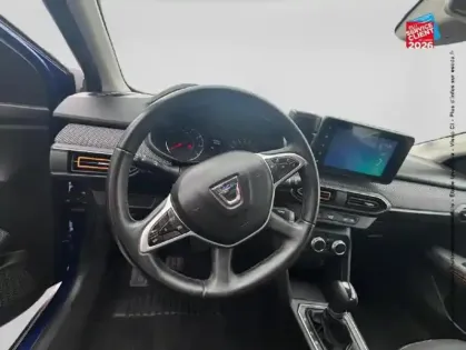 Photo 11 Dacia Sandero  1.0 TCe 90ch Stepway Confort CVT