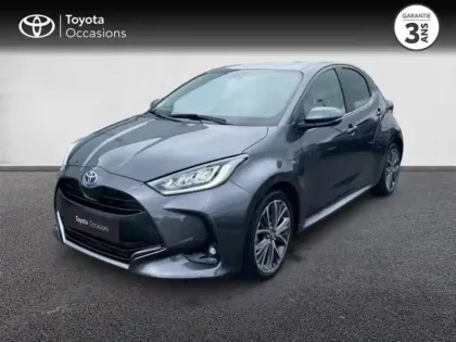 Photo Toyota Yaris Iconic