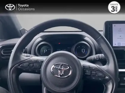 Photo 12 Toyota Yaris  Cross 116h Design MY22