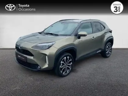 Photo Toyota Yaris Design