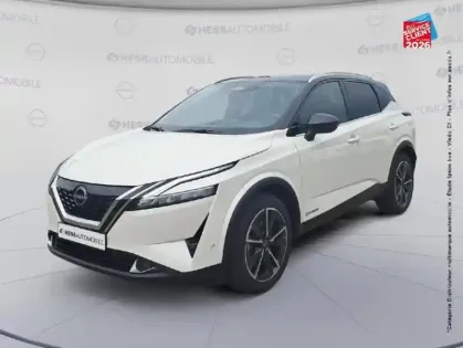 Photo Nissan Qashqai Tekna