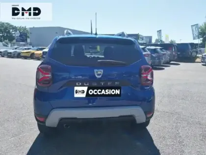 Photo 10 Dacia Duster  1.5 Blue dCi 115ch Prestige 4x2