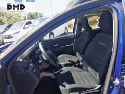 Photo 8 Dacia Duster  1.5 Blue dCi 115ch Prestige 4x2