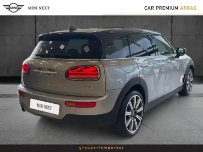 Photo 12 Mini Mini Clubman Cooper 136ch Edition Premium Plus BVA7