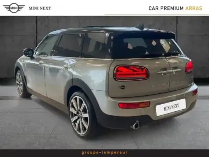 Photo 7 Mini Mini Clubman Cooper 136ch Edition Premium Plus BVA7