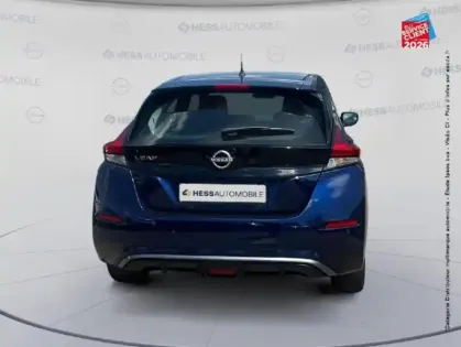 Photo 6 Nissan Leaf  150ch 40kWh Acenta 22