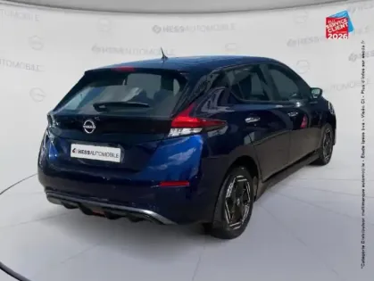Photo 5 Nissan Leaf  150ch 40kWh Acenta 22