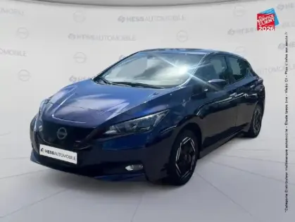 Photo Nissan Leaf Acenta
