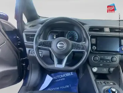 Photo 11 Nissan Leaf  150ch 40kWh Acenta 22
