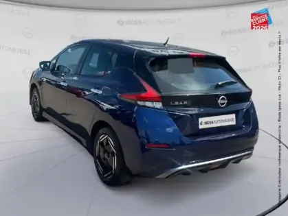 Photo 7 Nissan Leaf  150ch 40kWh Acenta 22