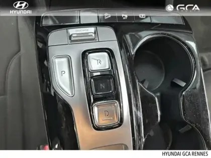 Photo 13 Hyundai Tucson  1.6 T-GDi 230ch Hybrid Business BVA6
