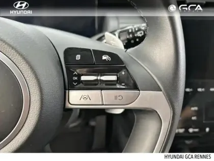 Photo 14 Hyundai Tucson  1.6 T-GDi 230ch Hybrid Business BVA6