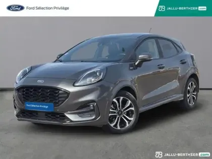 Photo Ford Puma St-line