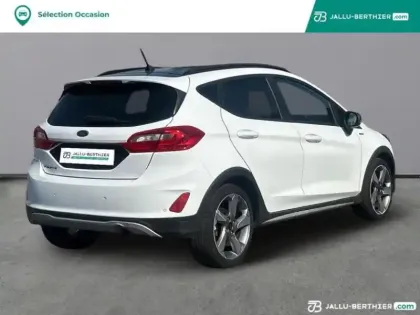 Photo 18 Ford Fiesta  Active 1.0 EcoBoost 125ch S&S Euro6.2