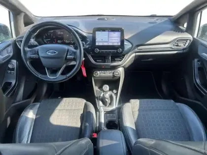 Photo 20 Ford Fiesta  Active 1.0 EcoBoost 125ch S&S Euro6.2