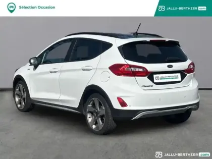 Photo 17 Ford Fiesta  Active 1.0 EcoBoost 125ch S&S Euro6.2