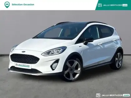 Photo 15 Ford Fiesta  Active 1.0 EcoBoost 125ch S&S Euro6.2