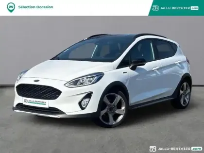 Photo Ford Fiesta Base
