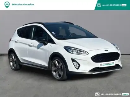 Photo 16 Ford Fiesta  Active 1.0 EcoBoost 125ch S&S Euro6.2
