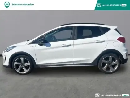 Photo 19 Ford Fiesta  Active 1.0 EcoBoost 125ch S&S Euro6.2