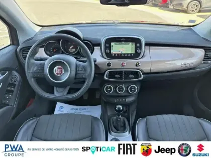 Photo 7 Fiat 500 X 1.4 MultiAir 16v 140ch Lounge