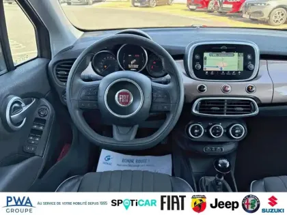 Photo 11 Fiat 500 X 1.4 MultiAir 16v 140ch Lounge