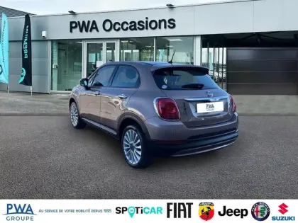 Photo 6 Fiat 500 X 1.4 MultiAir 16v 140ch Lounge