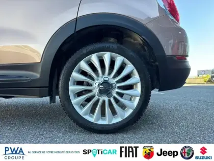 Photo 10 Fiat 500 X 1.4 MultiAir 16v 140ch Lounge