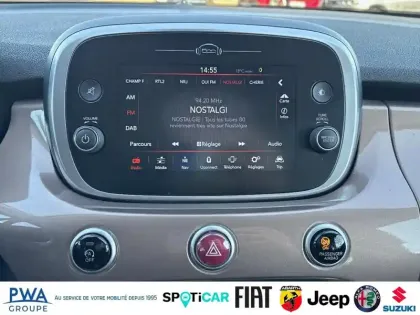 Photo 13 Fiat 500 X 1.4 MultiAir 16v 140ch Lounge