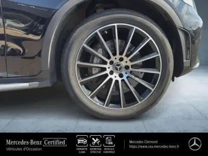 Photo 7 Mercedes GLC  Coupé 220 d 194ch AMG Line 4Matic 9G-Tronic